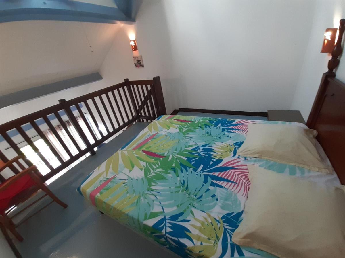 Appartement Paradis 圣安娜 外观 照片